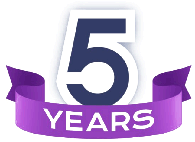 5 Years